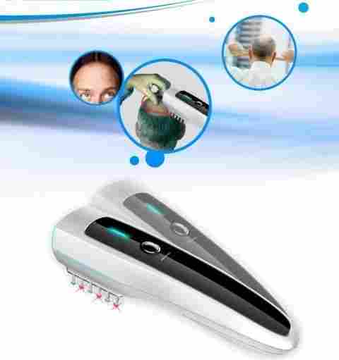 Hair Care Laser Comb