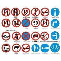 Direction Safety Sign Boards