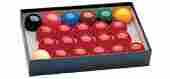 Full Size (Imported) Snooker Balls