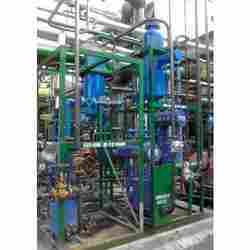 Heat Recovery Plant