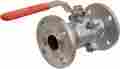 Two Piece Forged Flanged Ball Valve
