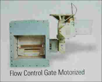Motorized Flow Control Gate