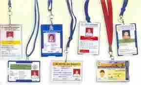 Multi Color Lanyards