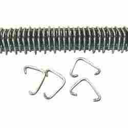 Springs and Locks Out of Rectangular Wires