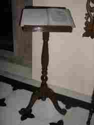Wooden Lectern Book Stand