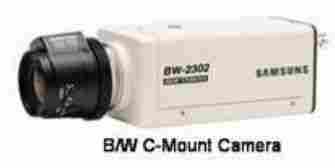 B/W C-Mount Camera