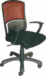 Executive Adjustable Arm Chair