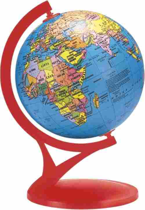 Educational World Globes