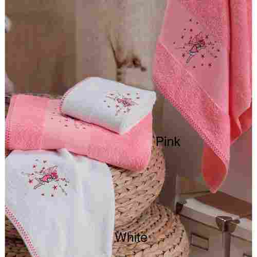 Embroidered Luxury Towel