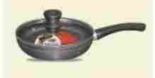 Frypan With Glass Lid