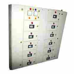 Low Tension Capacitor Panels