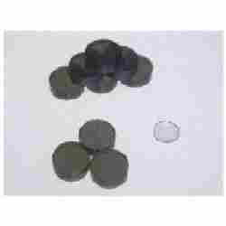 Acrylic Pmma Grey Blanks For Contact Lenses