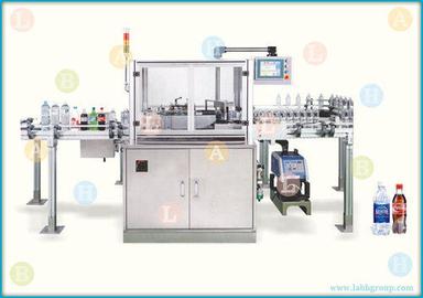 Automatic Hot Melt Glue Wrap Around Labelling Machine