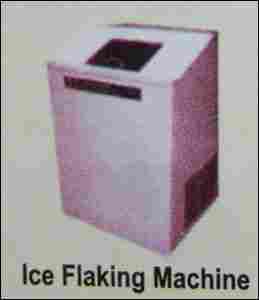 Ice Flaking Machine