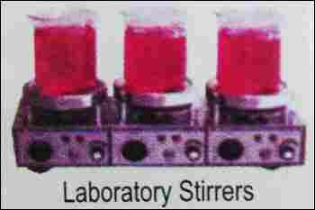 Laboratory Stirrers