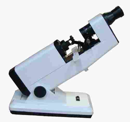 Lensmeter Manual
