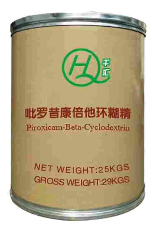 Proxicam-Beta-Cyclodextrin
