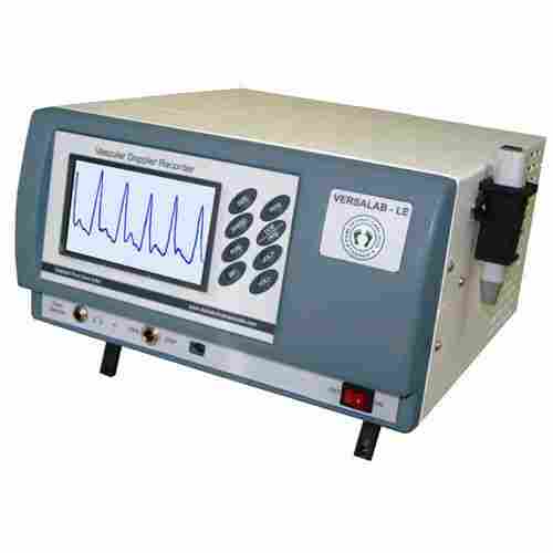 Vascular Doppler Recorder Pc Based