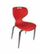 Canteen Red Chair