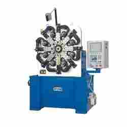 Precision CNC Wire Forming Machines