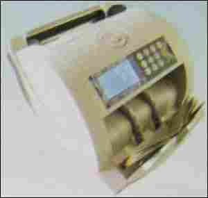 Cash Counting Machine With Fake Note Detector - Hm 1000