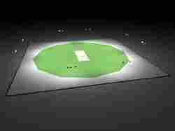 Cricket Ground Lighting