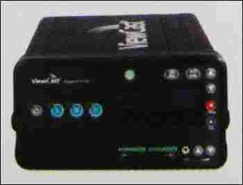 Niagara 4100 Streaming Media System