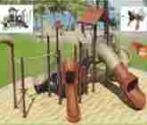 Playground Slides (TSI-1062B)