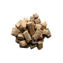 Biomass Groundnut Shell Briquettes