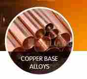 Copper Base Alloys