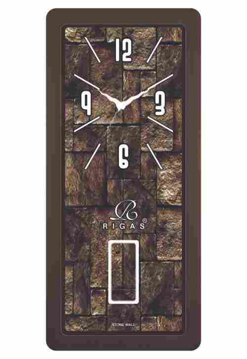 Designer Pendulum Clock R-9