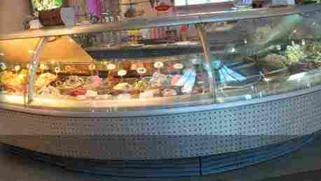 Ice Cream Display Units