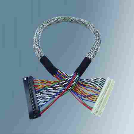 LCD Wire Harnesses