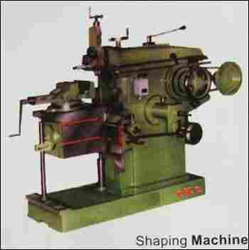 Shaping Machine