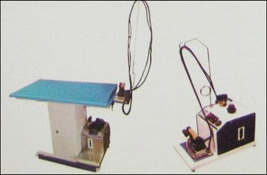 Vacuum Ironing System