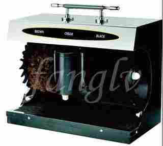 Auto Shoe Polishing Machine