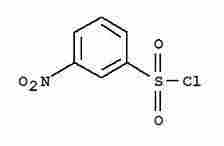 3-Nitro Benzene Sulfonyl Chloride