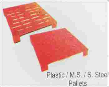 Plastic Pallets