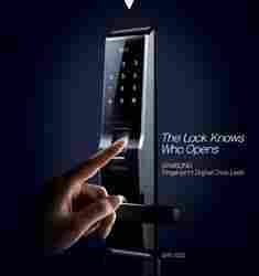 Digital Fingerprint Door Lock