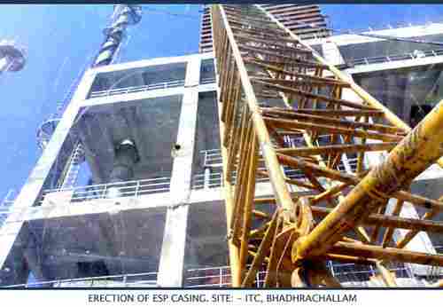 Erection Of Structures