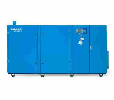 Oil Free Screw Air Compressor (Water Cooled)