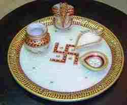 Decorative Marble Plates