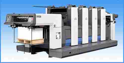 Printing Machine (RYOBI 920)