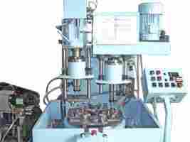 Drilling And Tapping Machine