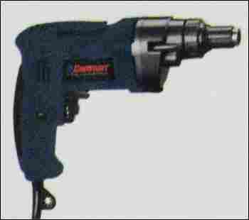 Electric Drill And Screw Driver