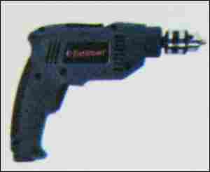 Electric Drill With Metal Chuck