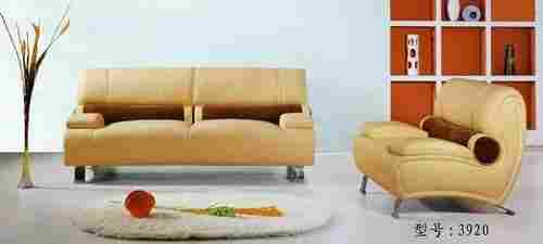 Modern Style Leather Sofa