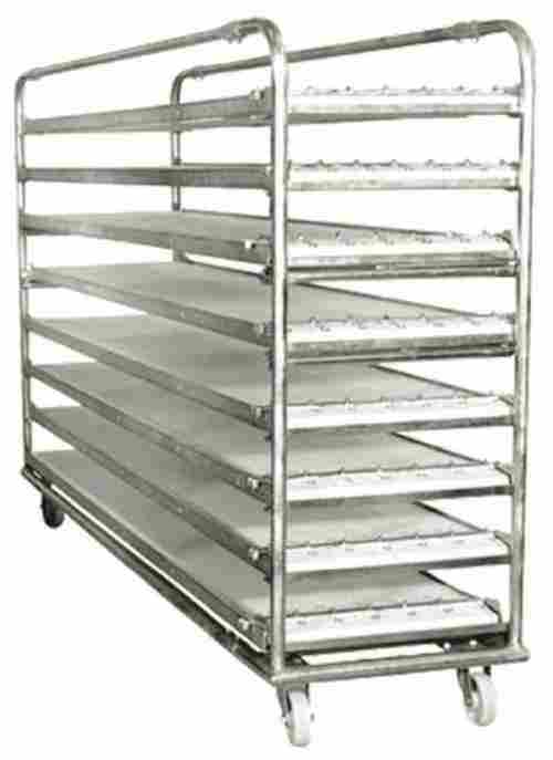 Pan Trolley And Pallet Trolley