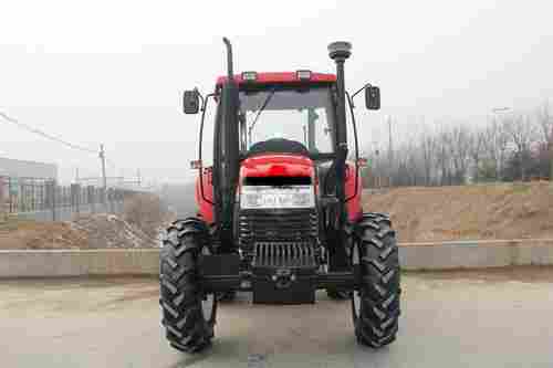 Sinotruk 1000/73.5kw/2300r/Min Farmer Tractor