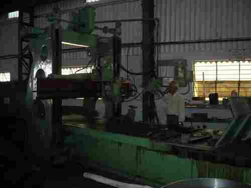 Plano Milling Machine with V.F.D.